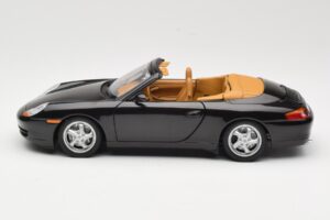 Porsche 911 996 Carrera Descapotable Negro UT Models 1:18 WAP02100997 Metal - imagen 4 de 8