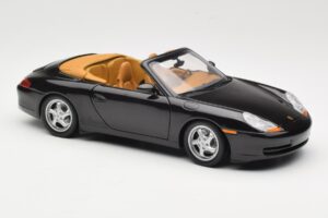 Porsche 911 996 Carrera Descapotable Negro UT Models 1:18 WAP02100997 Metal - imagen 6 de 8