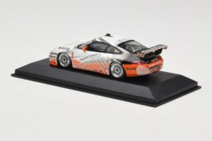 Porsche 911 996 GT3 Cup Mobil 1 #1 VIP Car 2004 Minichamps 1:43 WAP02012115-R1 Metal - imagen 3 de 4
