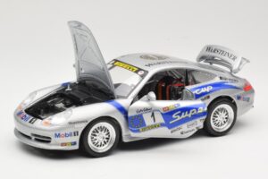 Porsche 911 996 GT3 Cup #1 Porsche Carrera Cup 1998 Norev 1:18 WAP02101399 Metal - imagen 2 de 8
