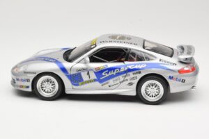 Porsche 911 996 GT3 Cup #1 Porsche Carrera Cup 1998 Norev 1:18 WAP02101399 Metal - imagen 4 de 8