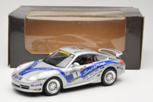 Porsche 911 996 GT3 Cup #1 Porsche Carrera Cup 1998 Norev 1:18 WAP02101399 Metal - imagen 8 de 8