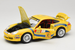 Porsche 911 996 GT3 Cup #22 Bburago 1:18 3395 Metal - imagen 2 de 8