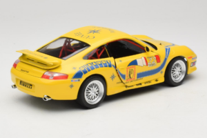 Porsche 911 996 GT3 Cup #22 Bburago 1:18 3395 Metal - imagen 3 de 8