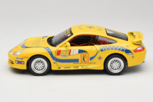 Porsche 911 996 GT3 Cup #22 Bburago 1:18 3395 Metal - imagen 4 de 8