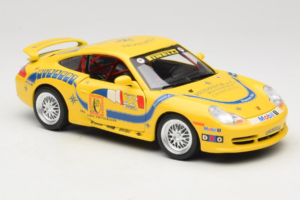 Porsche 911 996 GT3 Cup #22 Bburago 1:18 3395 Metal - imagen 6 de 8