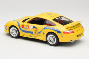 Porsche 911 996 GT3 Cup #22 Bburago 1:18 3395 Metal - imagen 7 de 8