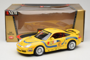 Porsche 911 996 GT3 Cup #22 Bburago 1:18 3395 Metal - imagen 8 de 8