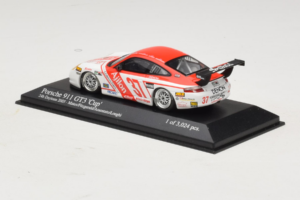 Porsche 911 996 GT3 Cup #37 Matos / Fitzgerald Rolex 24 at Daytona 2005 Minichamps 1:43 400056237 Metal - imagen 3 de 4