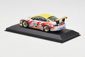 Porsche 911 996 GT3 Cup #93 L. Luhr / G. Maassen / E. Collard 24 Hours of Le Mans 2003 Minichamps 1:43 S5527 Metal - imagen 3 de 4