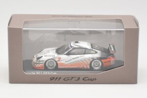 Porsche 911 996 GT3 Cup #2 VIP Car 2000 Minichamps 1:43 WAP020XXX15 Metal - imagen 4 de 4