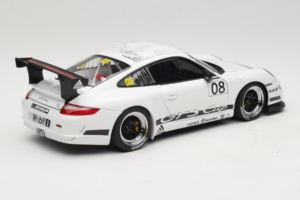 Porsche 911 996 GT3 #08 Promo Cup Car 2008 AUTOart 1:18 80881 Metal - imagen 3 de 8