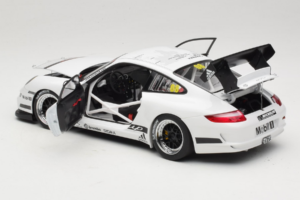 Porsche 911 996 GT3 #08 Promo Cup Car 2008 AUTOart 1:18 80881 Metal - imagen 5 de 8