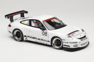 Porsche 911 996 GT3 #08 Promo Cup Car 2008 AUTOart 1:18 80881 Metal - imagen 6 de 8