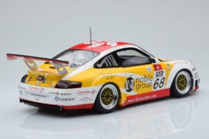 Porsche 911 996 GT3 RSR #68 M. Marsh FIA GT Zhuhai 2005 AUTOart 1:18 80582 Metal - imagen 3 de 8