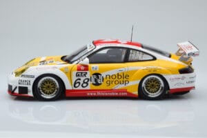 Porsche 911 996 GT3 RSR #68 M. Marsh FIA GT Zhuhai 2005 AUTOart 1:18 80582 Metal - imagen 4 de 8