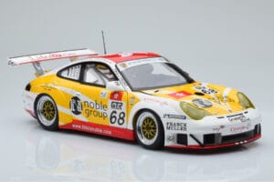 Porsche 911 996 GT3 RSR #68 M. Marsh FIA GT Zhuhai 2005 AUTOart 1:18 80582 Metal - imagen 6 de 8