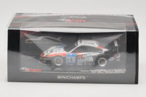 Porsche 911 997 Alzen Turbo #4 U. Alzen / Gedlich / Schalk / Menzel / Abt 24 Hours Nurburgring 2008 Minichamps 1:43 437086804 - imagen 4 de 4
