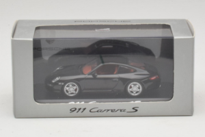 Porsche 911 997 Carrera 4S Azul Oscuro Minichamps 1:43 WAP02011615 Metal - imagen 4 de 4