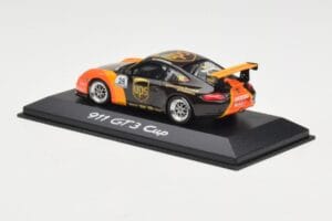 Porsche 911 997 GT3 Cup #28 M. Seffarth Carrera Cup 2006 Minichamps 1:43 WAP02012316 Metal - imagen 3 de 4