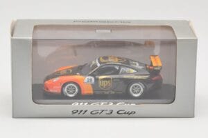 Porsche 911 997 GT3 Cup #28 M. Seffarth Carrera Cup 2006 Minichamps 1:43 WAP02012316 Metal - imagen 4 de 4