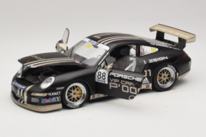 Porsche 911 997 GT3 Cup #88 VIP Porsche Mobil 1 Supercup 2007 AUTOart 1:18 WAP02112517 Metal - imagen 2 de 8