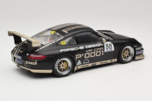 Porsche 911 997 GT3 Cup #88 VIP Porsche Mobil 1 Supercup 2007 AUTOart 1:18 WAP02112517 Metal - imagen 3 de 8