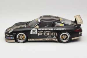 Porsche 911 997 GT3 Cup #88 VIP Porsche Mobil 1 Supercup 2007 AUTOart 1:18 WAP02112517 Metal - imagen 4 de 8