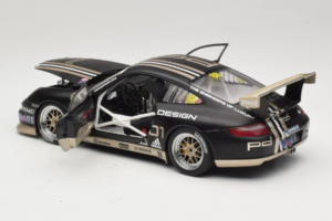 Porsche 911 997 GT3 Cup #88 VIP Porsche Mobil 1 Supercup 2007 AUTOart 1:18 WAP02112517 Metal - imagen 5 de 8