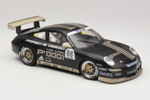 Porsche 911 997 GT3 Cup #88 VIP Porsche Mobil 1 Supercup 2007 AUTOart 1:18 WAP02112517 Metal - imagen 6 de 8