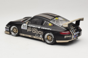 Porsche 911 997 GT3 Cup #88 VIP Porsche Mobil 1 Supercup 2007 AUTOart 1:18 WAP02112517 Metal - imagen 7 de 8