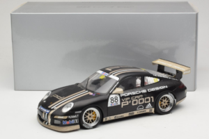 Porsche 911 997 GT3 Cup #88 VIP Porsche Mobil 1 Supercup 2007 AUTOart 1:18 WAP02112517 Metal - imagen 8 de 8