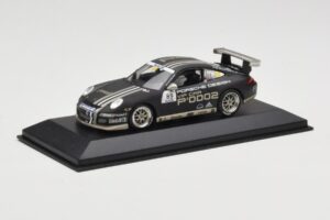 Porsche 911 997 GT3 Cup #89 Porsche Design Supercup VIP Car 2007 Minichamps 1:43 WAP02013817 Metal - imagen 2 de 4