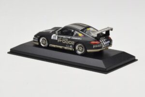 Porsche 911 997 GT3 Cup #89 Porsche Design Supercup VIP Car 2007 Minichamps 1:43 WAP02013817 Metal - imagen 3 de 4