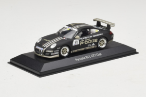 Porsche 911 997 GT3 Cup #89 VIP Car 2007 Minichamps 1:43 WAP020SET17 Metal - imagen 2 de 4