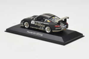 Porsche 911 997 GT3 Cup #89 VIP Car 2007 Minichamps 1:43 WAP020SET17 Metal - imagen 3 de 4