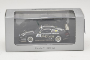 Porsche 911 997 GT3 Cup #89 VIP Car 2007 Minichamps 1:43 WAP020SET17 Metal - imagen 4 de 4
