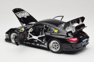 Porsche 911 997 GT3 Cup #90 Porsche Supercup 2010 Minichamps 1:18 100106990 Metal - imagen 5 de 8