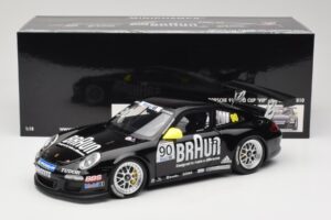 Porsche 911 997 GT3 Cup #90 Porsche Supercup 2010 Minichamps 1:18 100106990 Metal - imagen 8 de 8