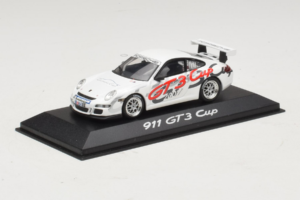 Porsche 911 997 GT3 Cup Blanco Minichamps 1:43 WAP02012617 Metal - imagen 2 de 4