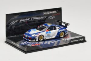 Porsche 911 997 GT3 #23 24 Hours Nurburgring 2008 Minichamps 1:43 437086823 Metal - imagen 2 de 4