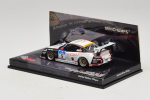 Porsche 911 997 GT3 #5 24 Hours of Nurburgring 2009 Minichamps 1:43 437096705 Metal - imagen 3 de 4