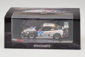 Porsche 911 997 GT3 #5 24 Hours of Nurburgring 2009 Minichamps 1:43 437096705 Metal - imagen 4 de 4
