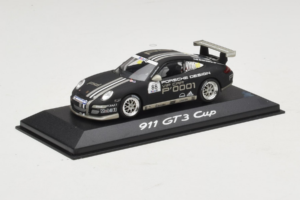 Porsche 911 997 GT3 #88 VIP Car 2007 Minichamps 1:43 WAP02013817-P1 Metal - imagen 2 de 4