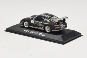 Porsche 911 997 GT3 #88 VIP Car 2007 Minichamps 1:43 WAP02013817-P1 Metal - imagen 3 de 4