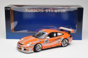 Porsche 911 997 GT3 R #88 Porsche Consulting 2005 AUTOart 1:18 77821 Metal - imagen 8 de 8