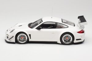 Porsche 911 997 GT3 R Street Blanco Minichamps 1:18 151108900 Metal - imagen 3 de 6