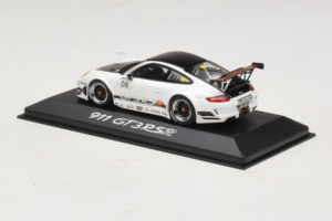 Porsche 911 997 GT3 RS #8 Blanco Minichamps 1:43 WAP02003018 Metal - imagen 3 de 4