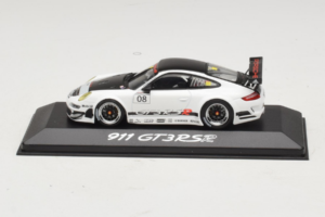 Porsche 911 997 GT3 RS #8 Blanco Minichamps 1:43 WAP02003018 Metal
