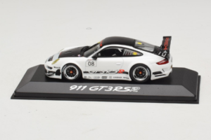 Porsche 911 997 GT3 RS Blanco Minichamps 1:43 WAP0203018 Metal